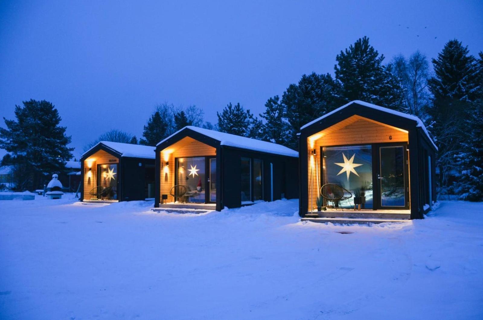Willa Rauha G Lumijoki Kültér fotó